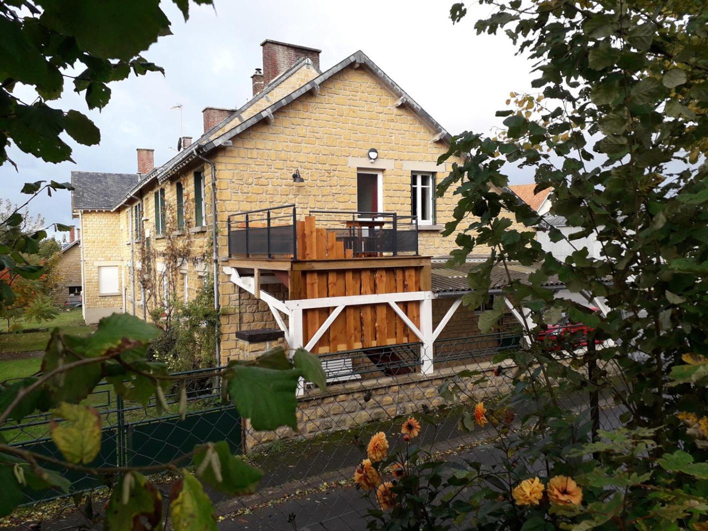 Gite Tante Aurore Et Chambres D'Hotes Chemery-Chehery Eksteriør bilde