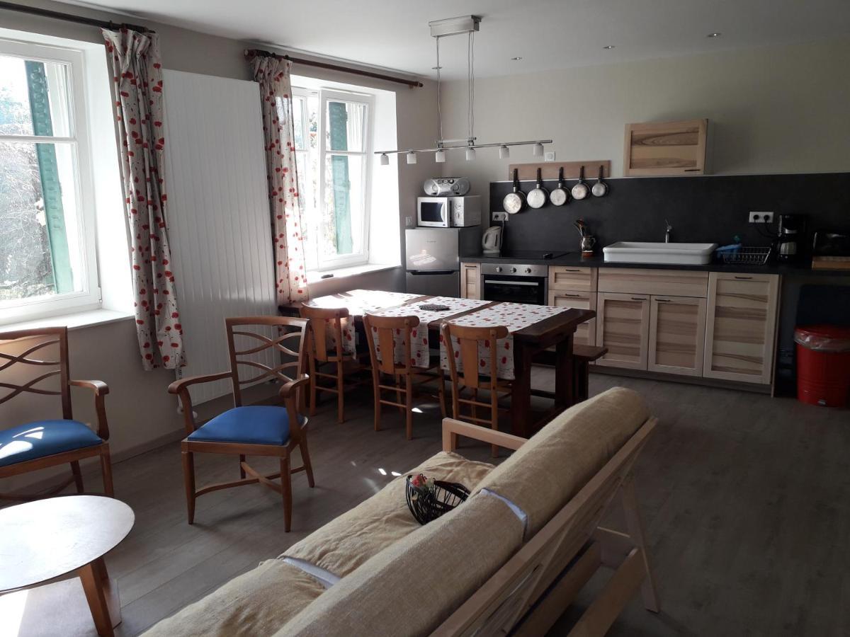 Gite Tante Aurore Et Chambres D'Hotes Chemery-Chehery Eksteriør bilde