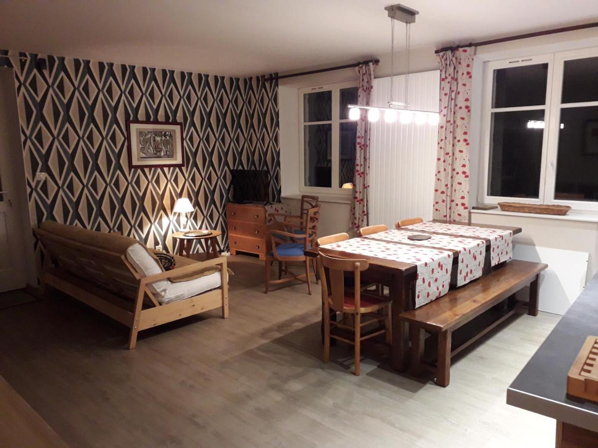 Gite Tante Aurore Et Chambres D'Hotes Chemery-Chehery Eksteriør bilde