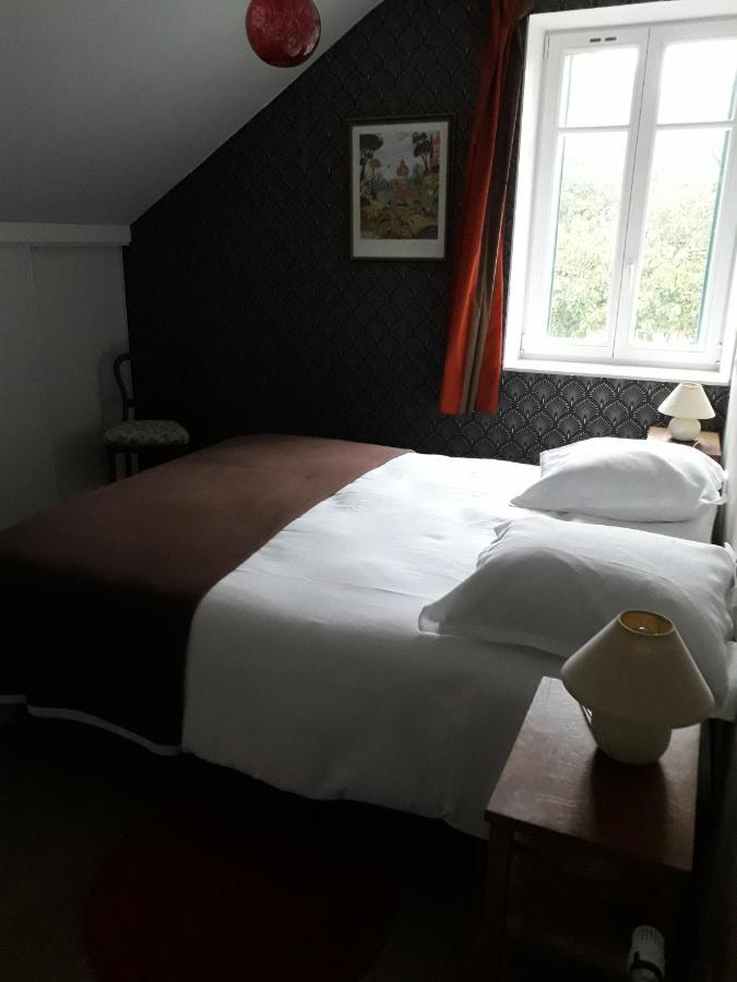 Gite Tante Aurore Et Chambres D'Hotes Chemery-Chehery Eksteriør bilde