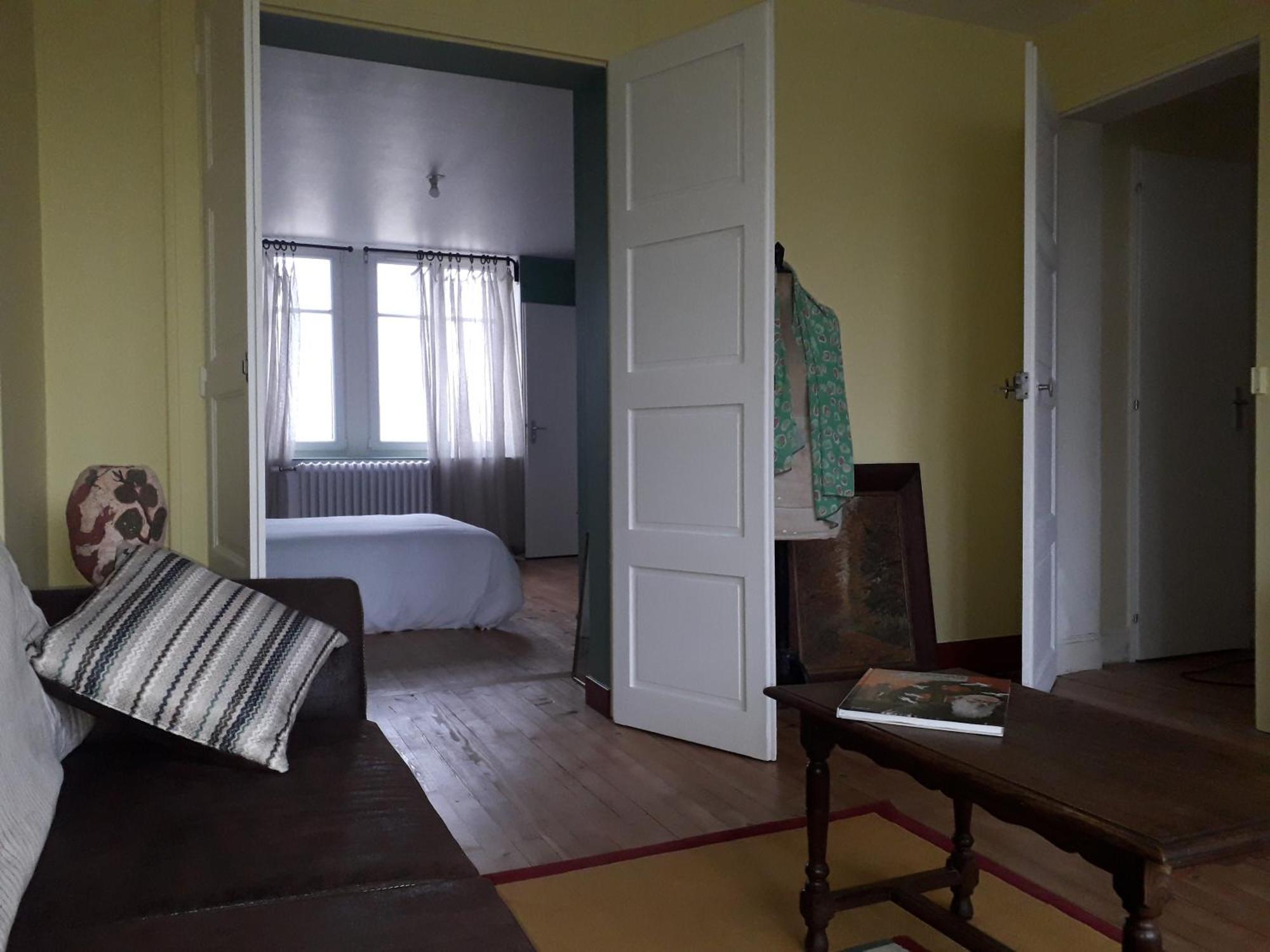 Gite Tante Aurore Et Chambres D'Hotes Chemery-Chehery Eksteriør bilde
