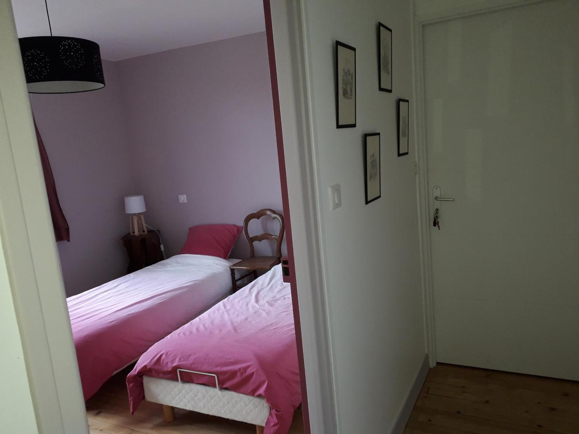 Gite Tante Aurore Et Chambres D'Hotes Chemery-Chehery Eksteriør bilde